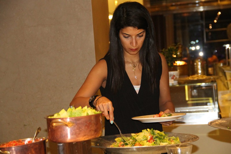 Lebanese Night at Mosaic
